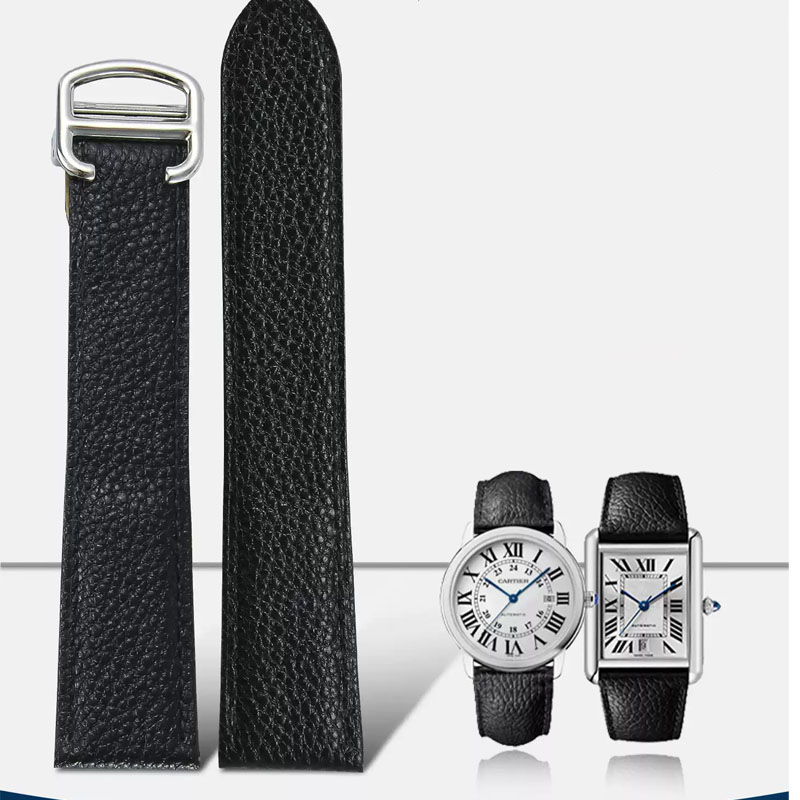時計ストラップアクセサリー 17 20 23mm 25mm  - Men'S Accessories London のレビューと価格