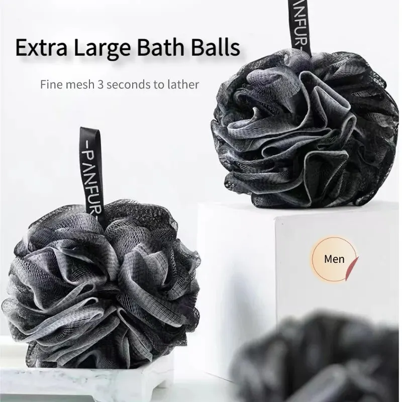 男性用の高品質バスボールフラワー、耐久性のあるバスタオル、分 - Men'S Accessories Types のレビューと価格