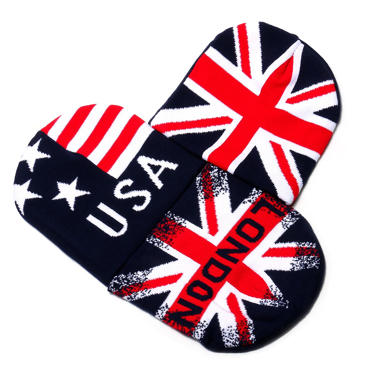アメリカ ロンドン ダンス ビーニー メンズ イギリス レデ - Men'S Accessories London のレビューと価格