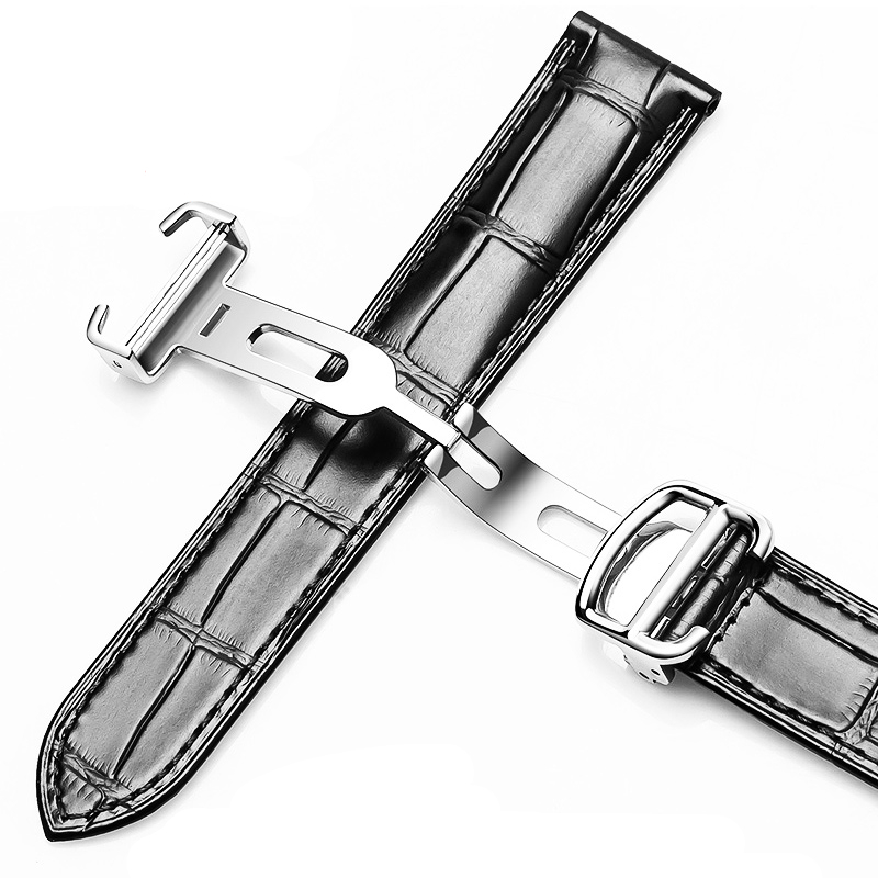 カルティエアクセサリー本革男性女性交換 20 22 23 2 - Men'S Accessories London のレビューと価格