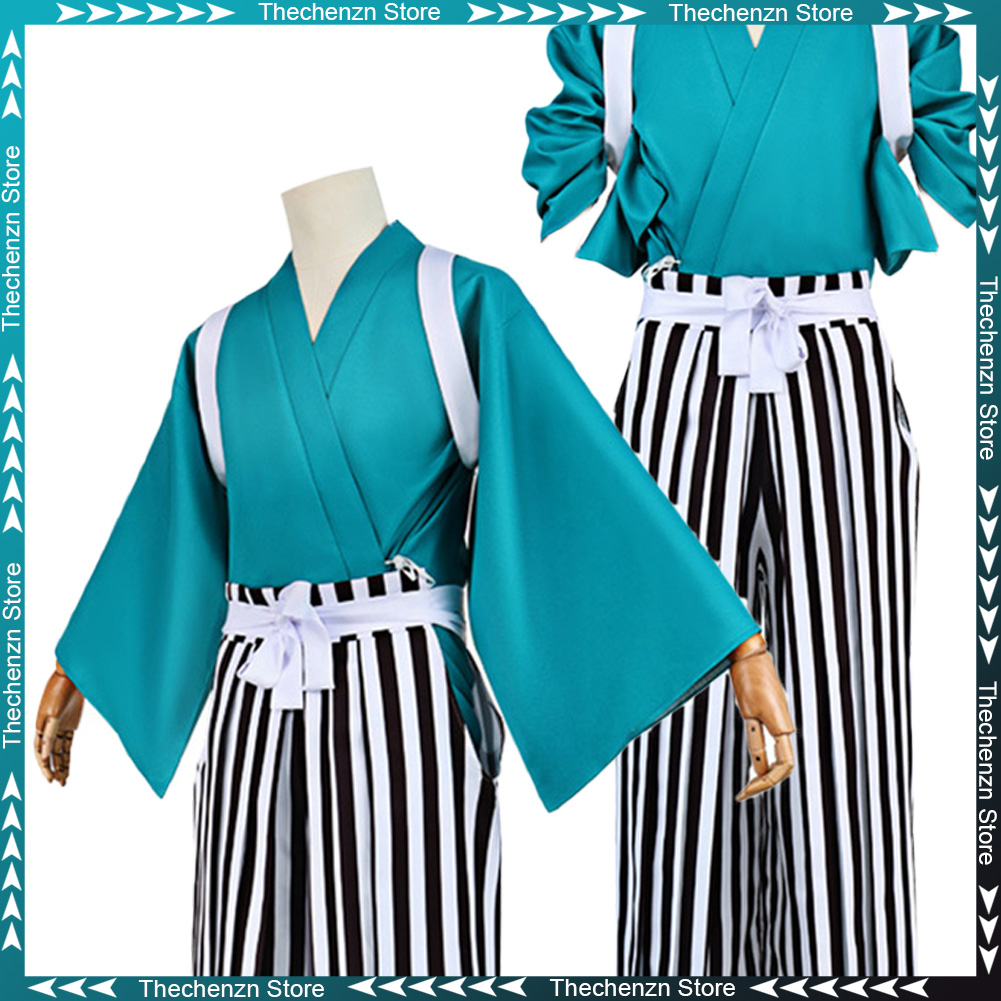 ファンシードレスワンコントリーウソップコスプレ男性用着物アニ - Men'S Kimono Accessories のレビューと価格