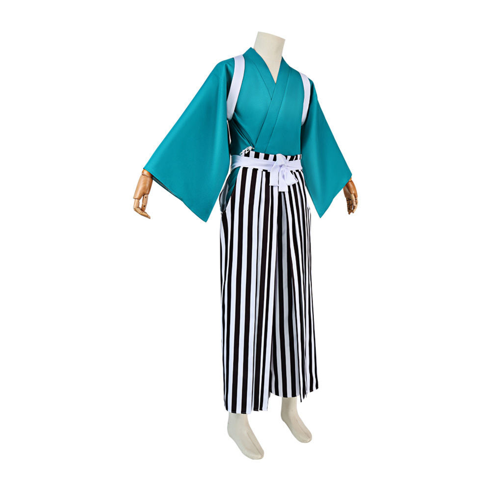 ファンシードレスワンコントリーウソップコスプレ男性用着物アニ - Men'S Kimono Accessories のレビューと価格