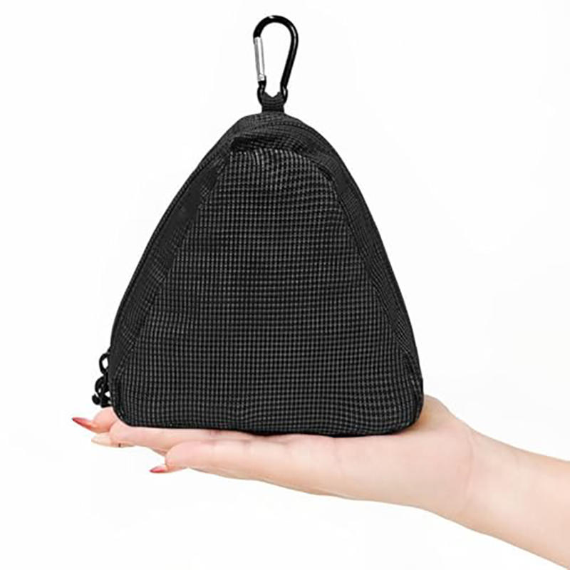 折りたたみ式の旅行用シューズバッグ。黒色のシューズ収納ポーチ - Travel Organizer Men のレビューと価格
