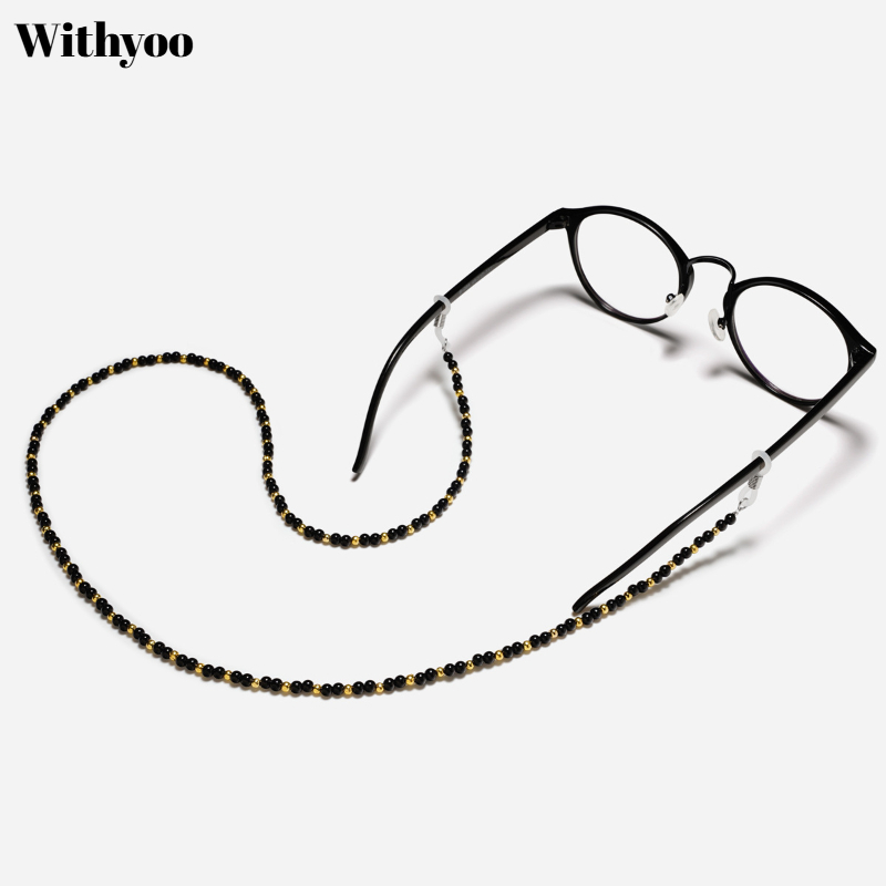 ROXI |   カラフルなビーズマスクストラップ男性女性韓 - Men Accessories Neck Chain のレビューと価格