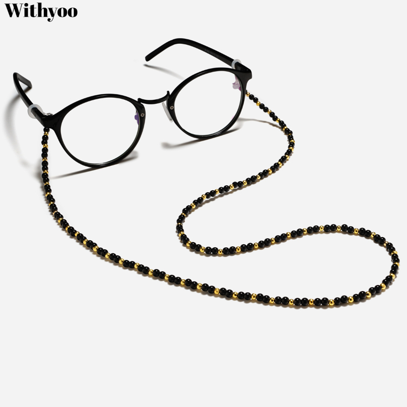 ROXI |   カラフルなビーズマスクストラップ男性女性韓 - Men Accessories Neck Chain のレビューと価格