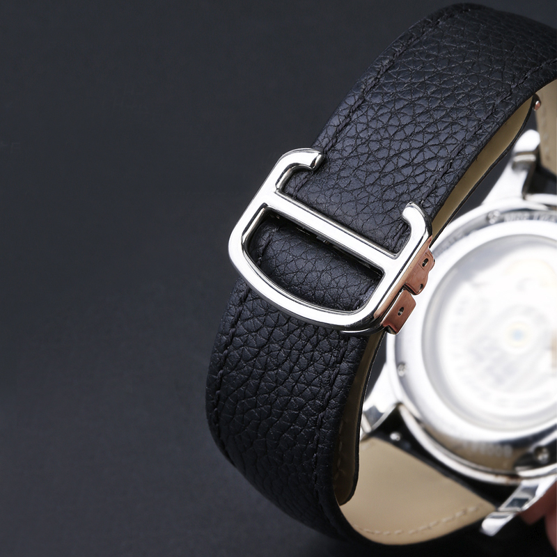 カルティエ タンク、タンク ロンドン、ソロ、リッチレザーの腕 - Men'S Accessories London のレビューと価格