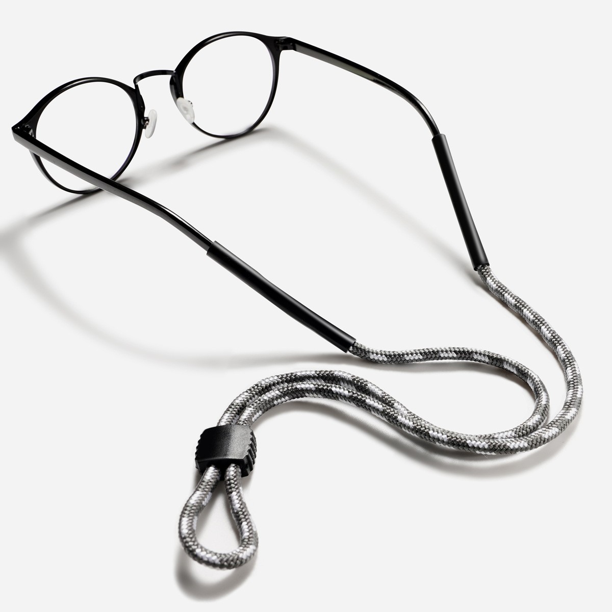調節可能なポリエステルネックストラップノンスリップサングラス - Men Accessories Neck Chain のレビューと価格